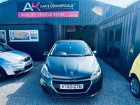 Used Peugeot 208 Active 2016 Grey Hatchback