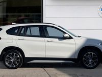 used BMW X1 X1 SeriessDrive18i xLine 1.5 5dr