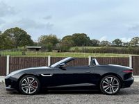 used Jaguar F-Type 3.0 V6 R-Dynamic Auto Euro 6 (s/s) 2dr