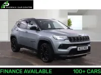 Used Jeep Compass 2022 White SUV