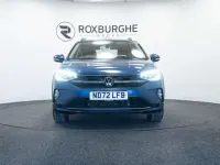 Used VW Taigo S 95 HP (69 kW) 2022 Blue SUV