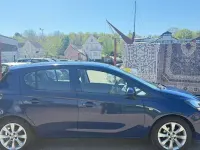 Begagnad Vauxhall Corsa 90 HK (66 kW) 2018 Blå Halvkombi