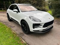 used Porsche Macan (2018/68)PDK auto 5d