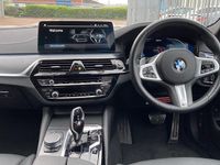 Used BMW 530e M Sport 292 HP (214 kW) 2023 Sedan