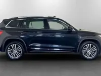 Used Skoda Kodiaq LAURIN & KLEMENT 190 HP (139 kW) 2019 Black SUV