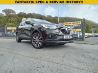 Used Renault Kadjar Iconic 140 HP (102 kW) 2019 Black SUV
