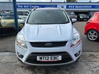 used Ford Kuga 2.0 TDCi 163 Titanium X 5dr