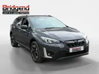 Used Subaru XV Premium 150 HP (110 kW) 2022 Grey SUV