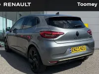 Used Renault Clio Engineered 145 HP (106 kW) 2023 Grey  Hatchback