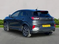 Używany Ford Puma ST-Line 2023 Szary SUV