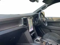 Begagnad VW Amarok Style 2023 Svart Pickup