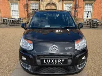 Used Citroën C3 Picasso VTR Sport 2009 Black MPV