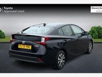 Used Toyota Prius Business Edition 122 HP (89 kW) 2021 Hatchback