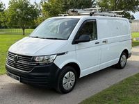 Used VW T6.1 Startline 90 HP (66 kW) 2021 White Van