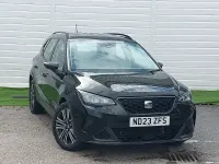Used Seat Arona SE 95 HP (69 kW) 2023 Black SUV