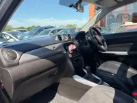 Used Suzuki Vitara SZ5 120 HP (88 kW) 2018 Grey/black SUV