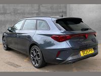 Used Cupra Leon 150 HP (110 kW) 2025 Grey Estate
