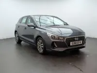 Used Hyundai i30 SE 140 HP (102 kW) 2018 Grey Hatchback