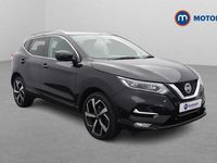 Used Nissan Qashqai Tekna 160 HP (117 kW) 2020 Black SUV