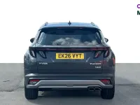 Used Hyundai Tucson Ultimate 2026 Grey SUV