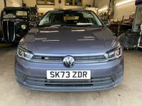 Used VW Polo Life 2023 Grey Hatchback