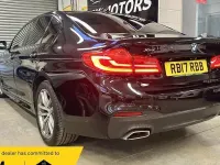 Used BMW 520 M Sport 190 HP (139 kW) 2019 Sedan