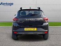 Used Dacia Sandero Extreme 90 HP (66 kW) 2024 Black SUV