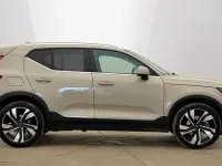 Used Volvo XC40 Ultra 2025 Gold SUV