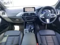 Used BMW X3 M Sport 190 HP (139 kW) 2019 Black SUV