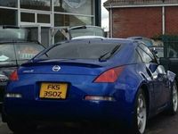 used Nissan 350Z 3.5