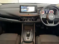 Used Nissan Qashqai N-Connecta 190 HP (139 kW) 2023 Silver SUV
