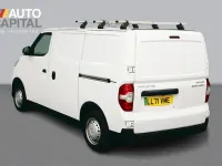 Used Maxus eDeliver 3 89 kW (122 HP) 2021 White Van