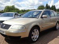 Used VW Passat 2003 Hatchback