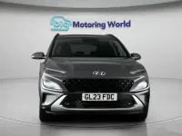Used Hyundai Kona Premium 120 HP (88 kW) 2023 Grey SUV
