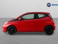 Used Toyota Aygo X-play 69 HP (50 kW) 2018 Hatchback