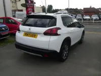 Used Peugeot 2008 Allure 2017 White SUV