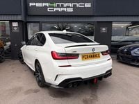 Used BMW 330e M Sport 2021 White Sedan