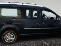 Usado VW Caddy Maxi S 102 HP (75 kW) 2019 Azul Monovolume