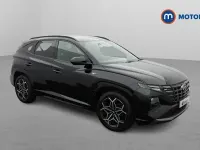 Usado Hyundai Tucson N Line 180 HP (132 kW) 2022 Preto SUV