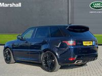 used Land Rover Range Rover Sport Diesel 3.0 SDV6 Autobiography Dynamic 5dr Auto