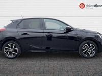 New Vauxhall Corsa 2026 Black Hatchback