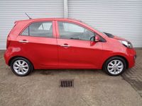 used Kia Picanto 2