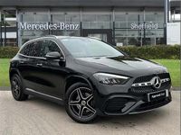 Used Mercedes GLA200 Executive 161 HP (118 kW) 2025 Black SUV