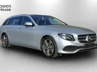 Gebraucht Mercedes E220 Premium Plus 194 PS (142 kW) 2017 Silber Kombi