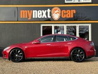 used Tesla Model S 315kW 90kWh Dual Motor 5dr [Nav]