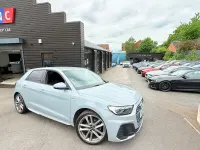 Used Audi A1 Sportback Advanced 150 HP (110 kW) 2020 Grey Hatchback