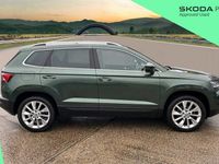 used Skoda Karoq SUV 1.5 TSI (150ps) SE L ACT