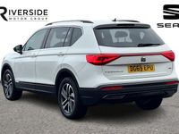 Used Seat Tarraco 4Drive 150 HP (110 kW) 2019 Oryx white SUV