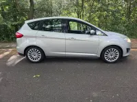 Used Ford C-MAX Titanium 2015 Silver MPV
