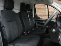 Used Ford Transit Custom Limited 170 HP (125 kW) 2020 Grey Van